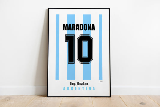 Diego Maradona - Argentina 1986