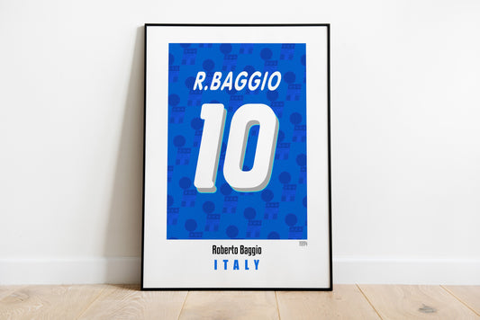 Roberto Baggio - Italy 1994
