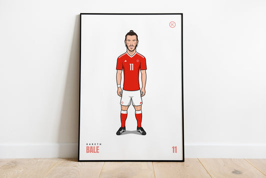 Gareth Bale - Football Great