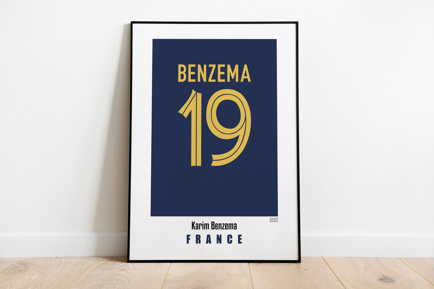 Karim Benzema - France 2022