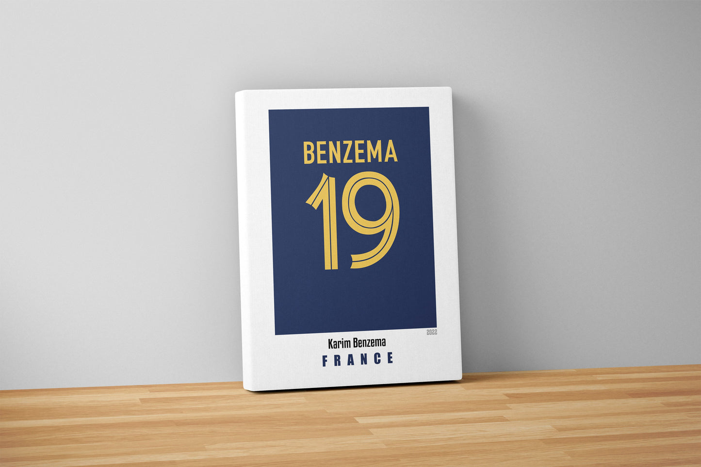 Karim Benzema - France 2022