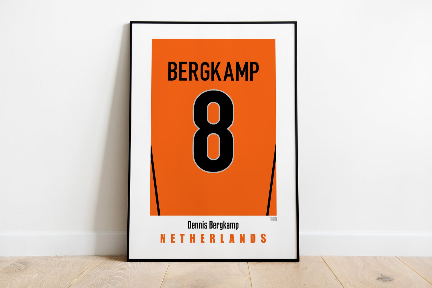 Dennis Bergkamp - Netherlands 1998