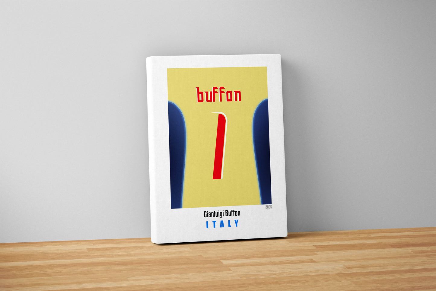 Gianluigi Buffon - Italy 2006