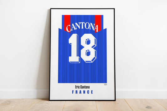 Eric Cantona - France 1994