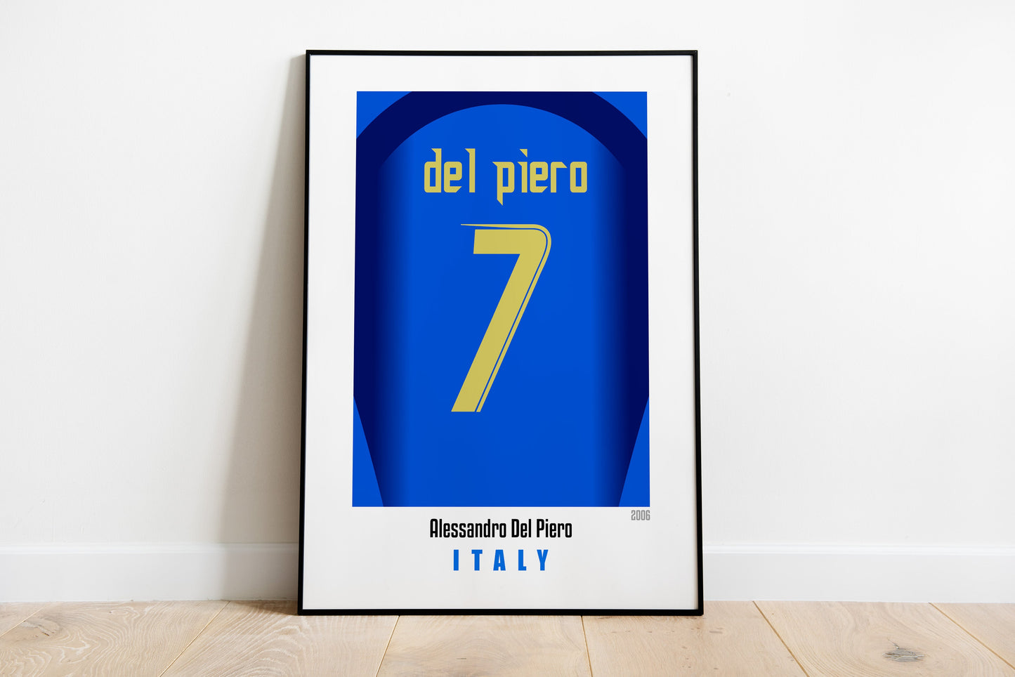 Alessandro Del Piero - Italy 2006