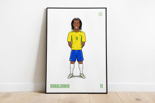 Ronaldinho - Football Great