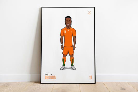 Didier Drogba - Football Great