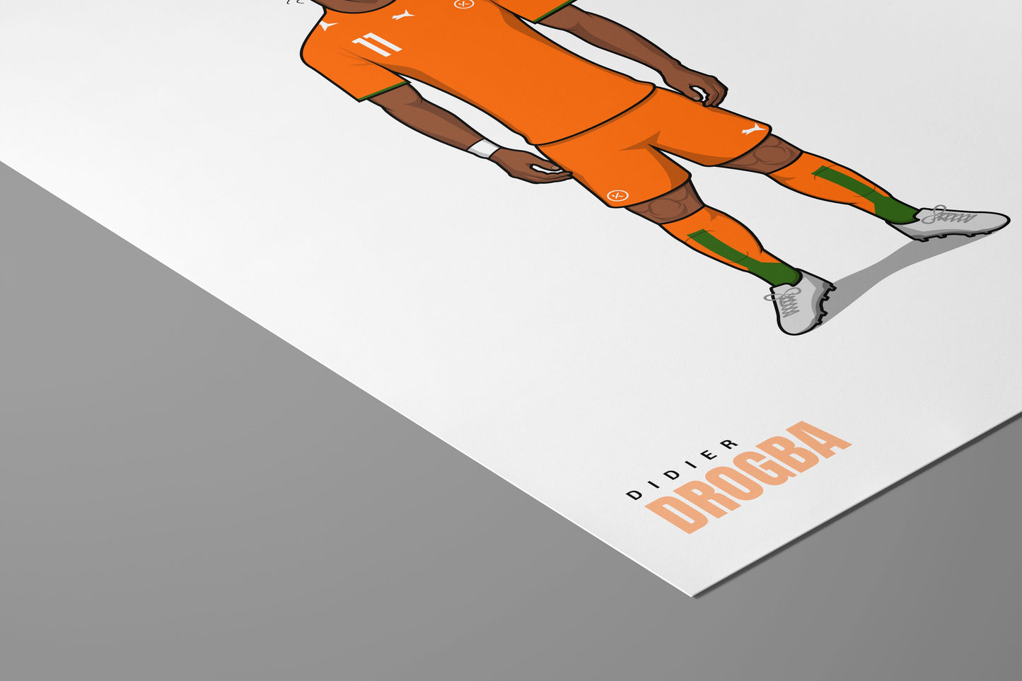 Didier Drogba - Football Great