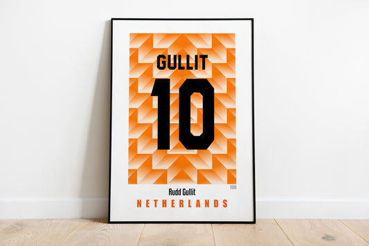 Ruud Gullit - Netherlands 1988