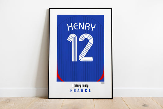 Thierry Henry - France 2006
