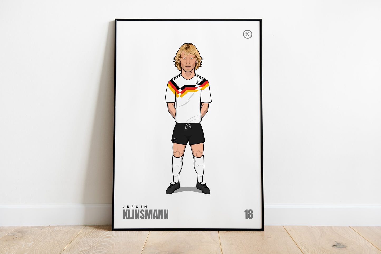 Jurgen Klinsmann - Football Great