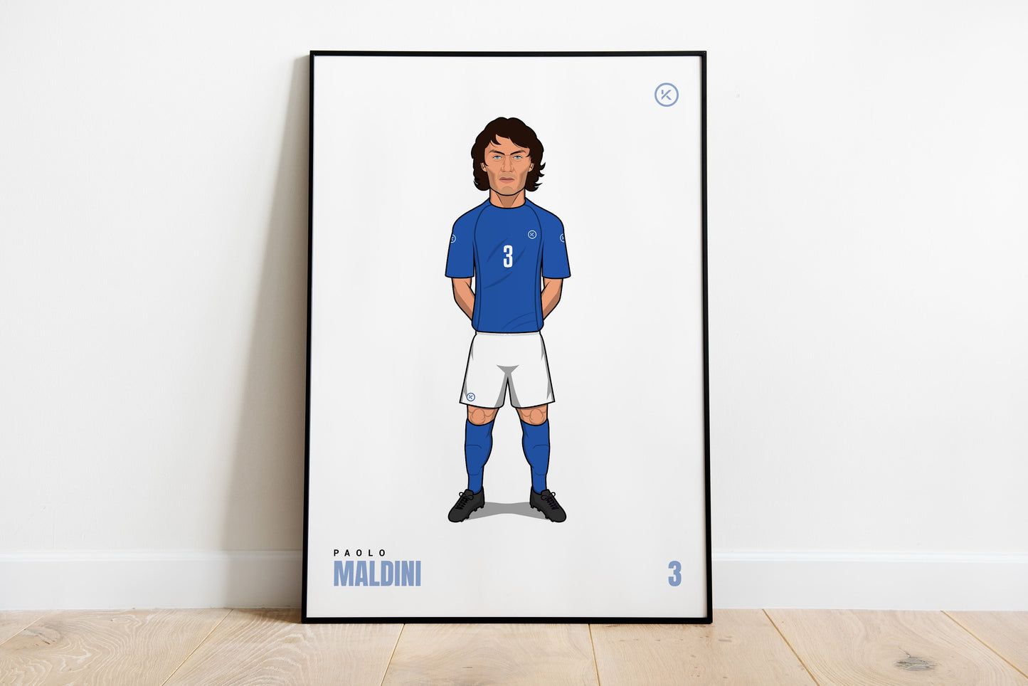 Paolo Maldini - Football Great