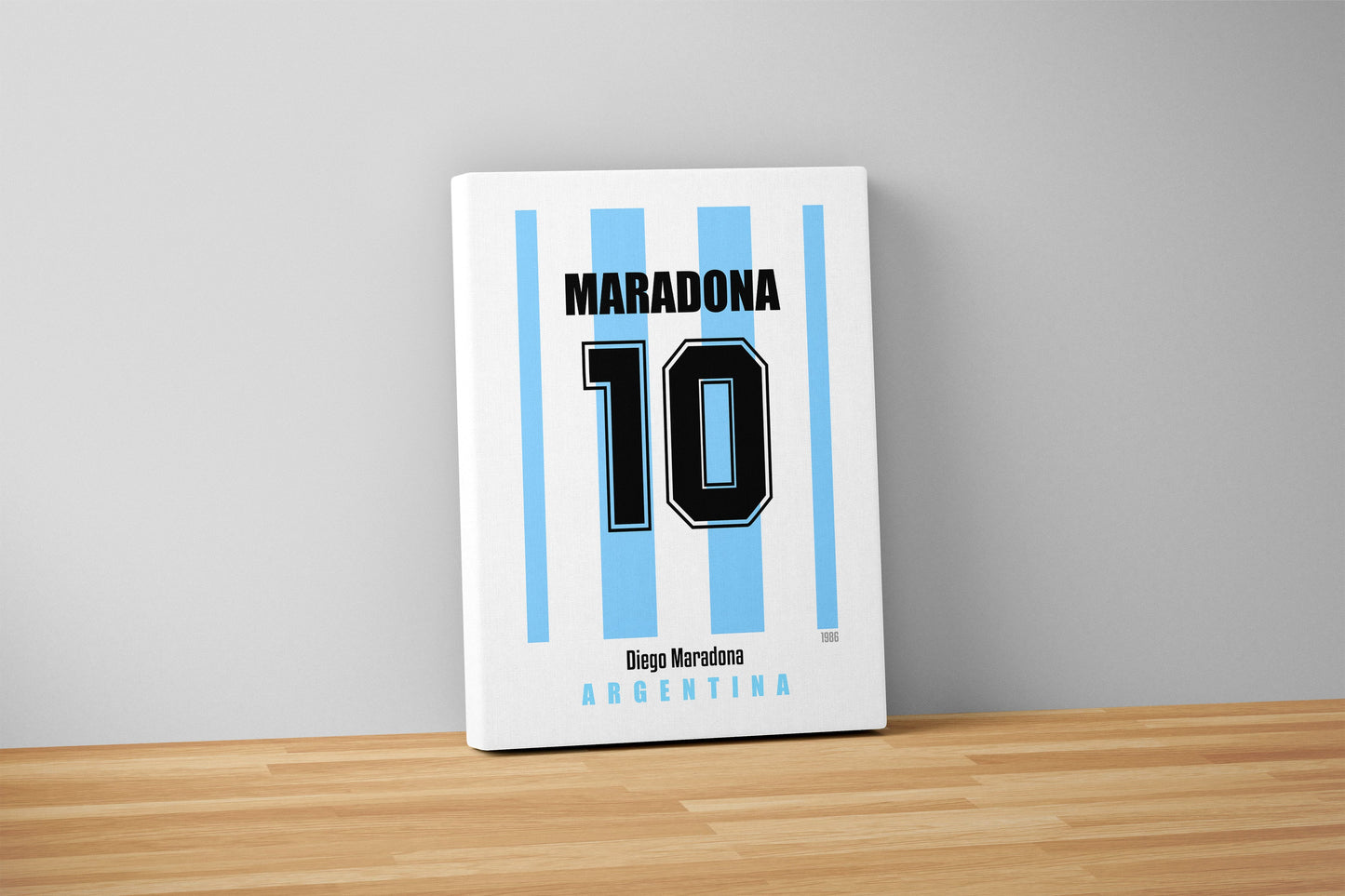 Diego Maradona - Argentina 1986