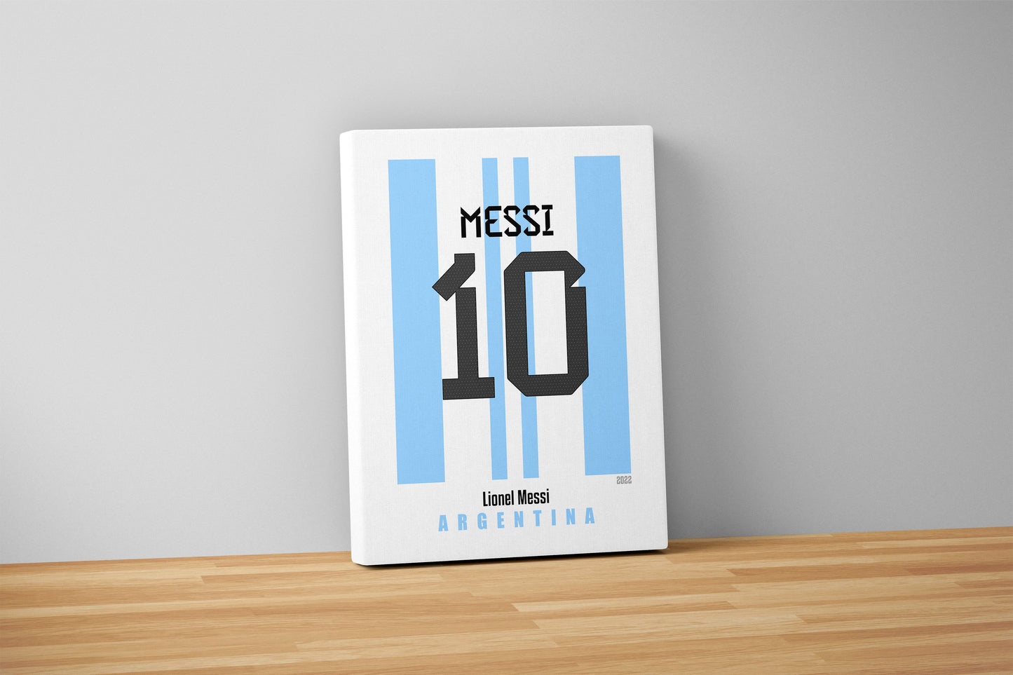 Leo Messi - Argentina 2022