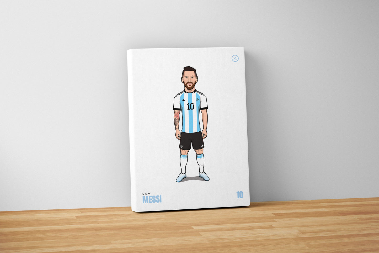 Leo Messi - Football Great