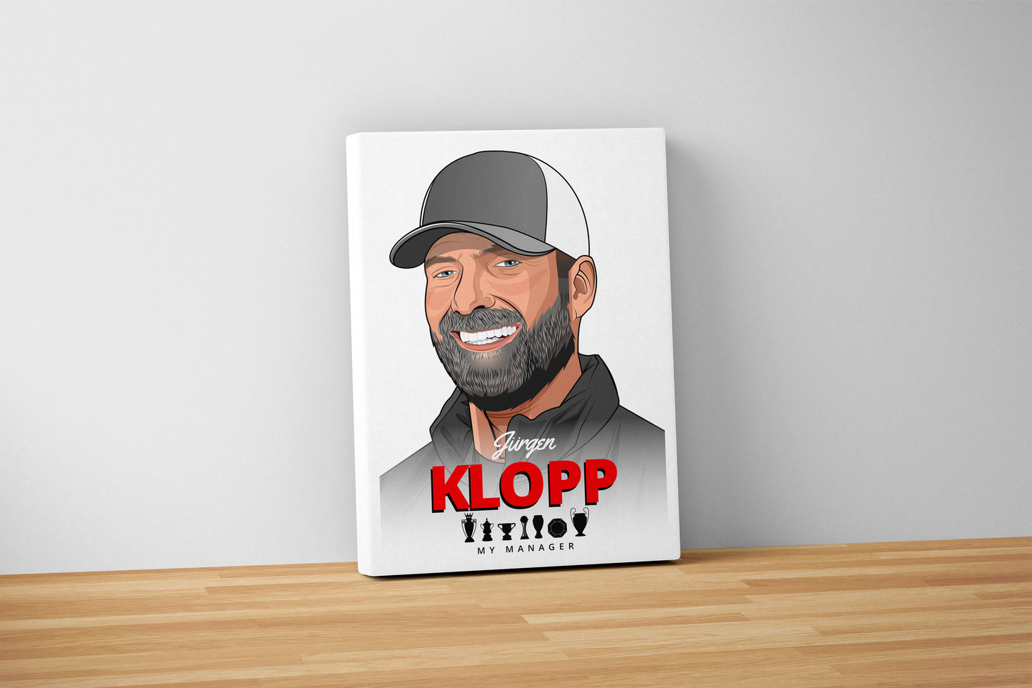My Manager - Jurgen Klopp - Print
