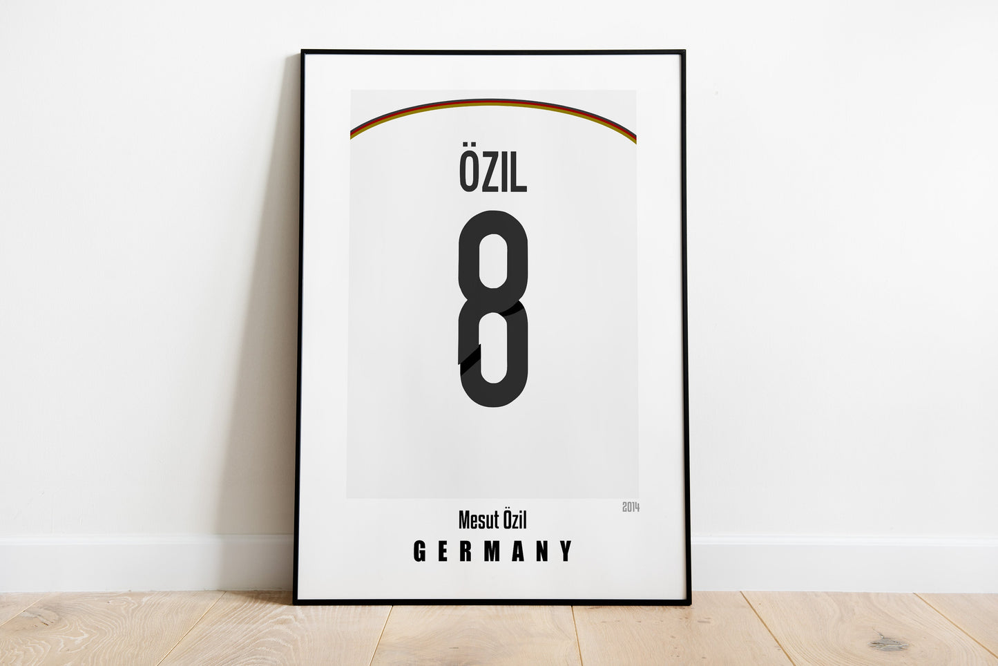 Mesut Ozil - Germany 2014