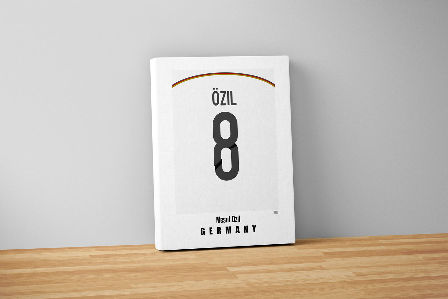 Mesut Ozil - Germany 2014