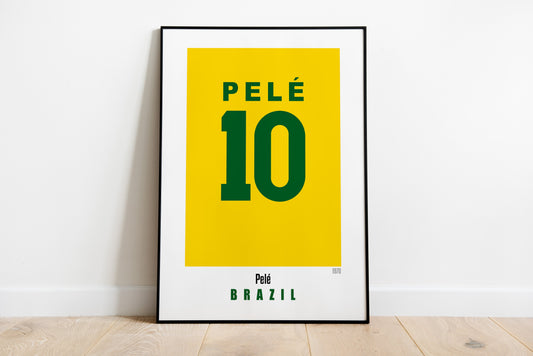 Pele - Brazil 1970