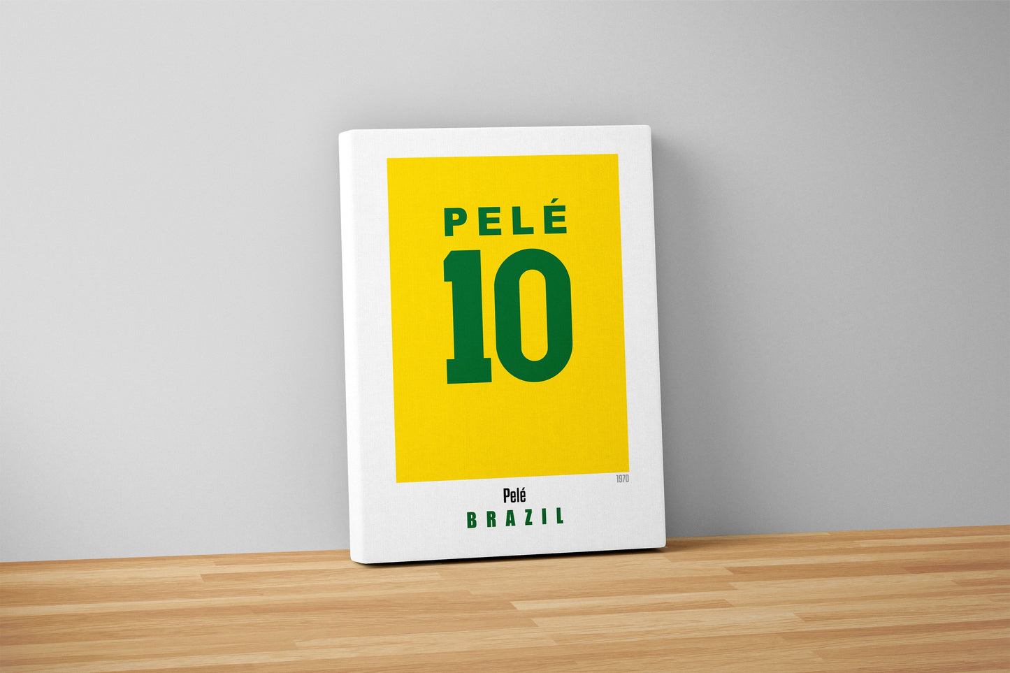 Pele - Brazil 1970