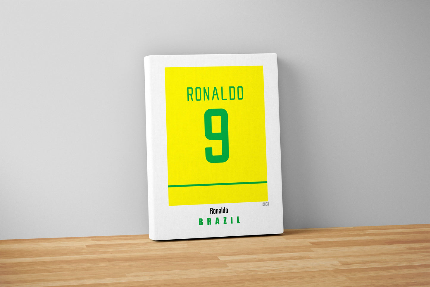 Ronaldo R9 - Brazil 2002
