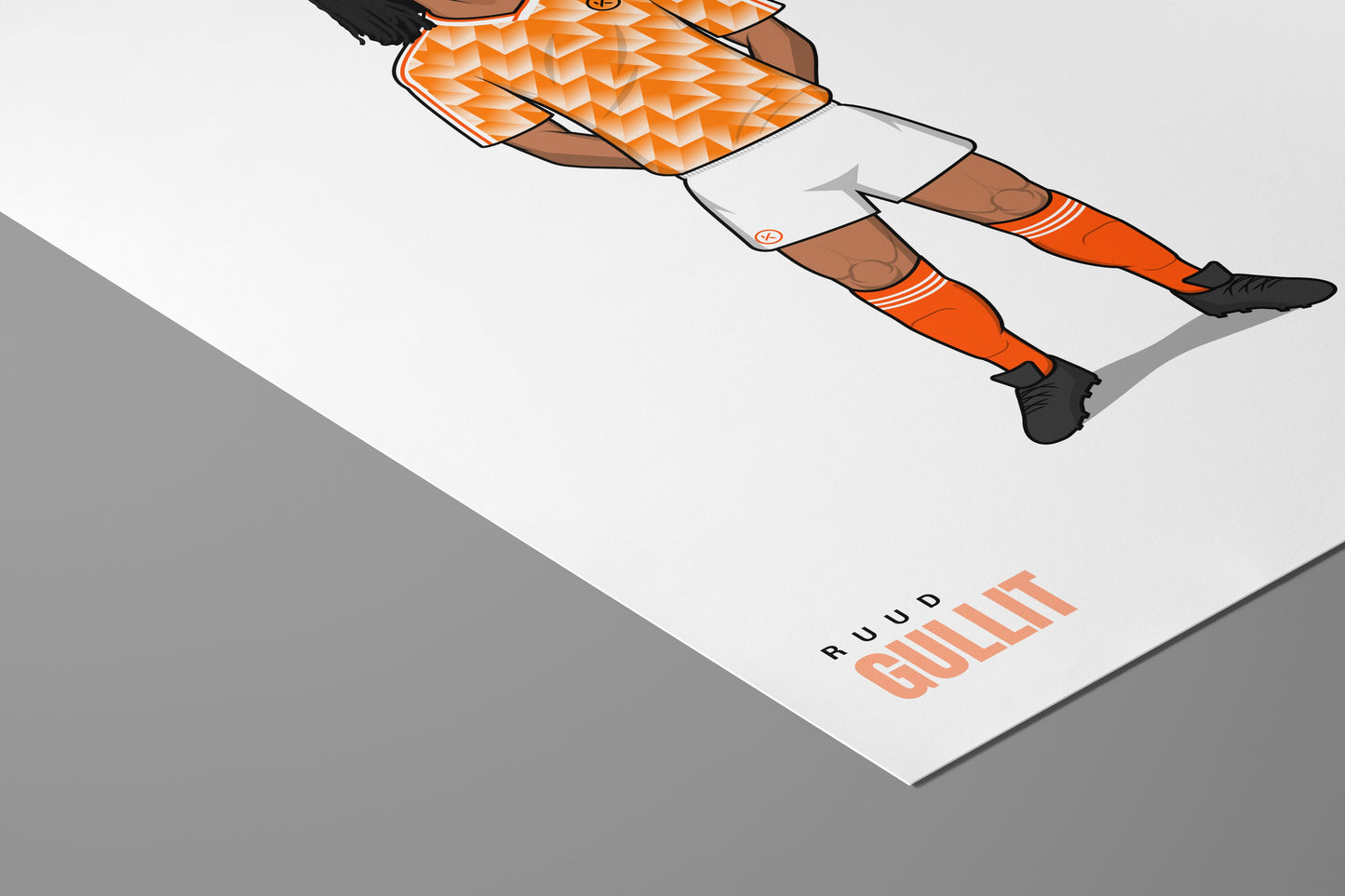 Ruud Gullit - Football Great