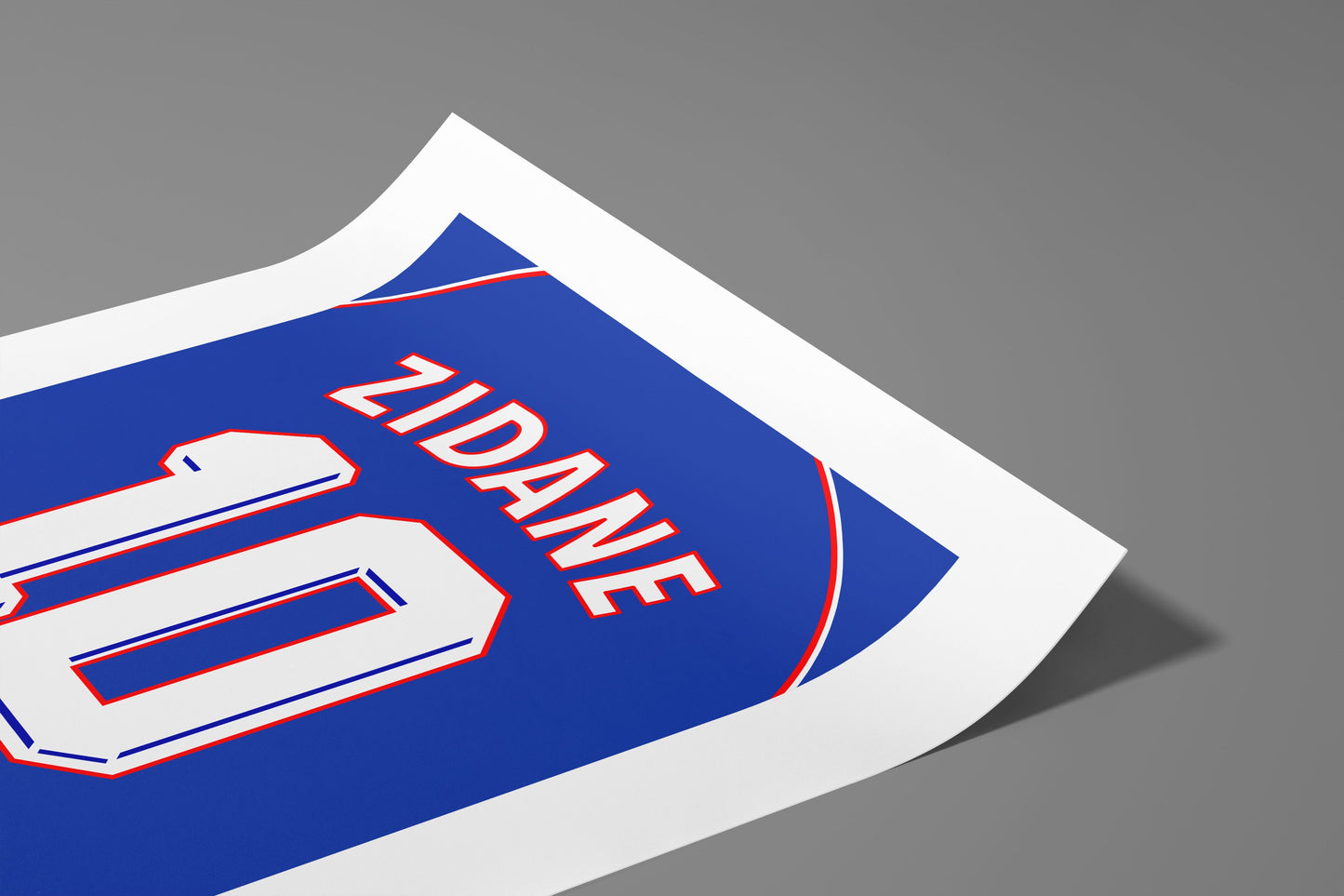 Zinedine Zidane - France 1998