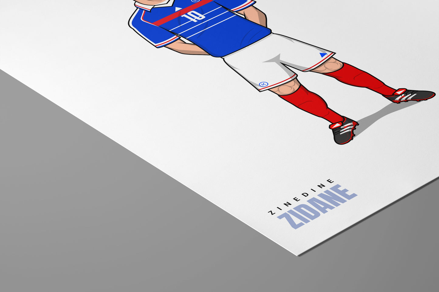 Zinedine Zidane - Football Great