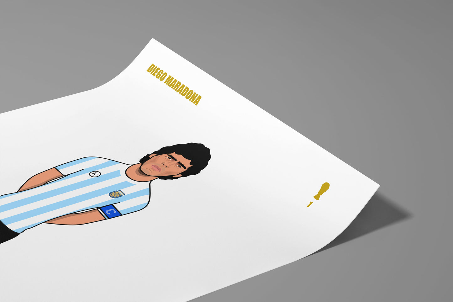G.O.A.T. - Diego Maradona
